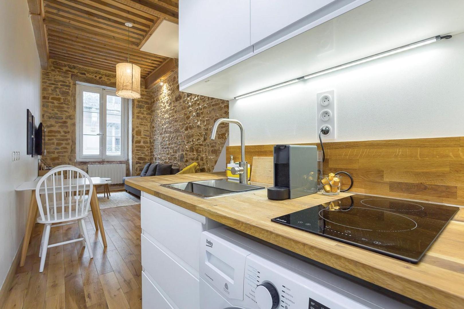 Hamac Suites - Studio Ainay 4 - Hyper Centre Lyon Exterior foto
