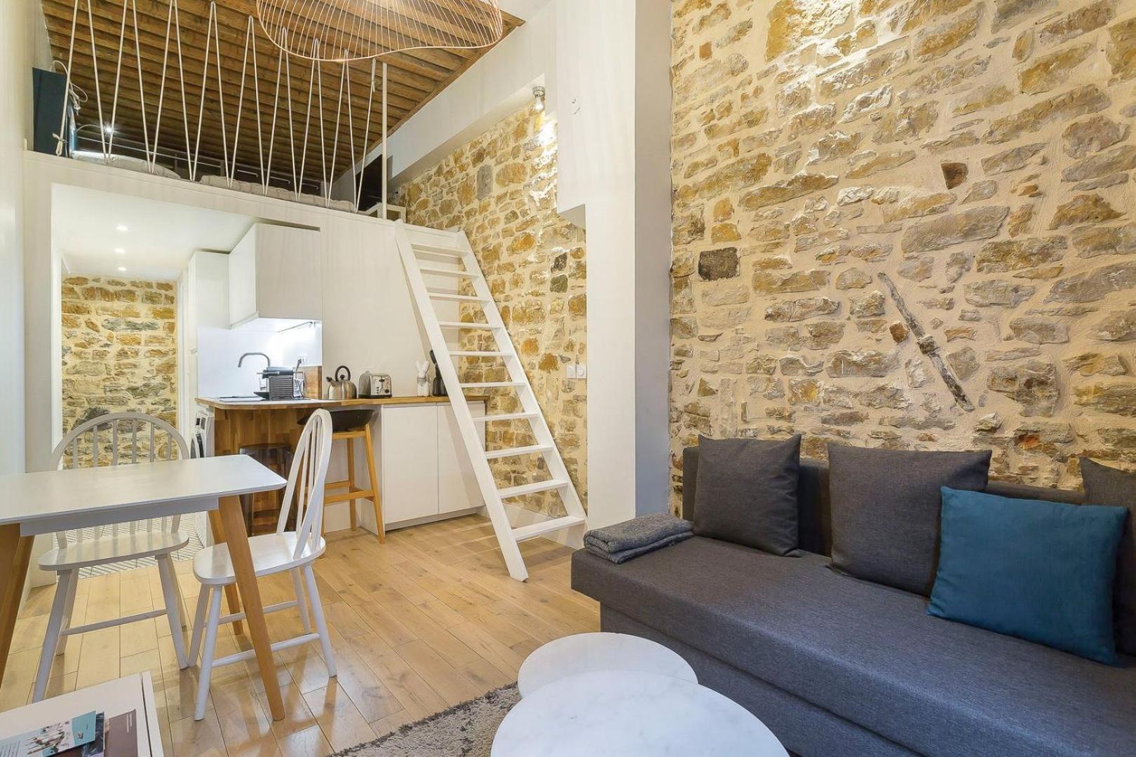 Hamac Suites - Studio Ainay 4 - Hyper Centre Lyon Exterior foto