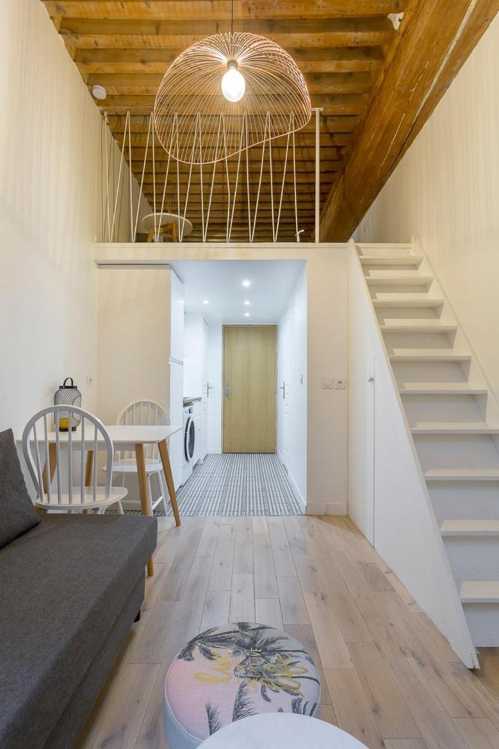 Hamac Suites - Studio Ainay 4 - Hyper Centre Lyon Exterior foto