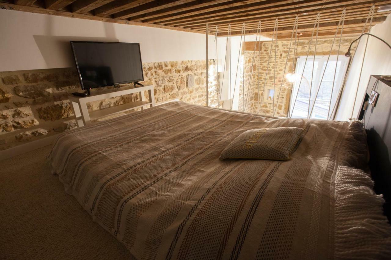 Hamac Suites - Studio Ainay 4 - Hyper Centre Lyon Exterior foto
